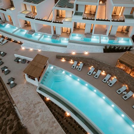 Mykonos Flow - Super Paradise Екстериор снимка